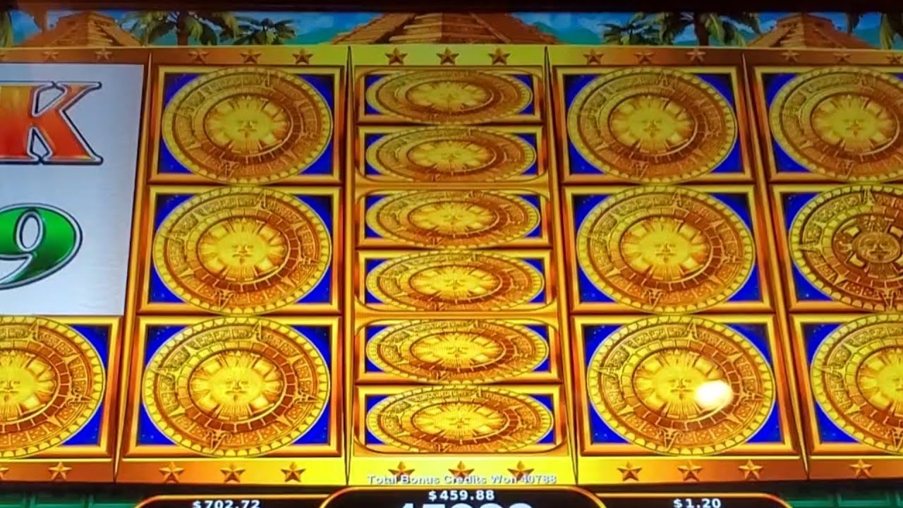 390 free games on the Mayan Chief Empowered Reel of Itzamna.