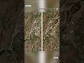 Before and after satellite images of floods in Minden, Ontario | #flooding
