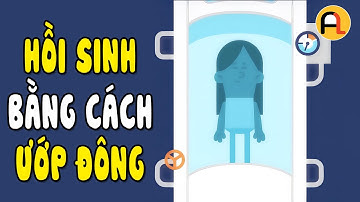 Hồi Sinh Bằng Cách Ướp Đông (Tiếng Anh Song Ngữ TED Ed)