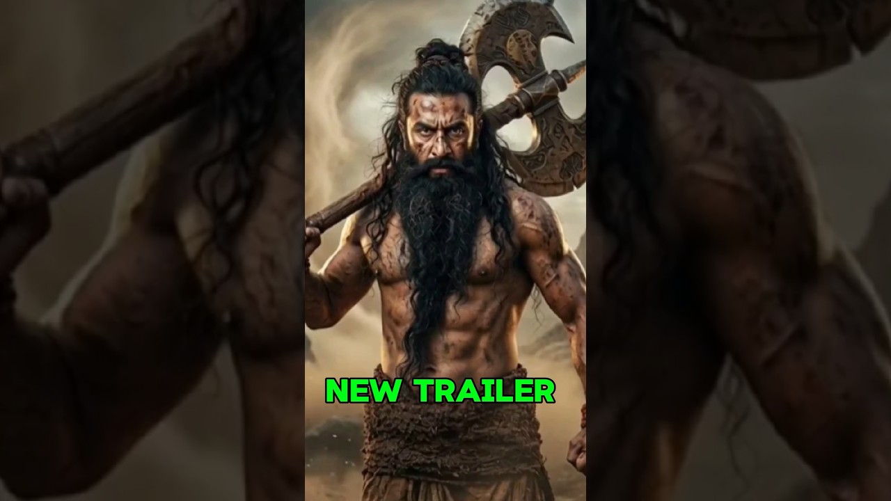 Ramayana Movie New Trailer Update 🥵 ? #ramayana #ranbirkapoor #shorts #viralshorts