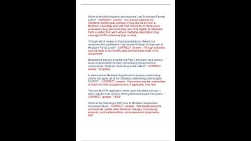 UHC Certification 023 2025 ACTUAL EXAM 250 QUESTIONS AND CORRECT DETAILED ANSWERS VERIFIED ANSWERS A