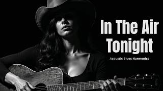 In The Air Tonight - Phil Collins | Acoustic Blues Harmonica Version screenshot 5