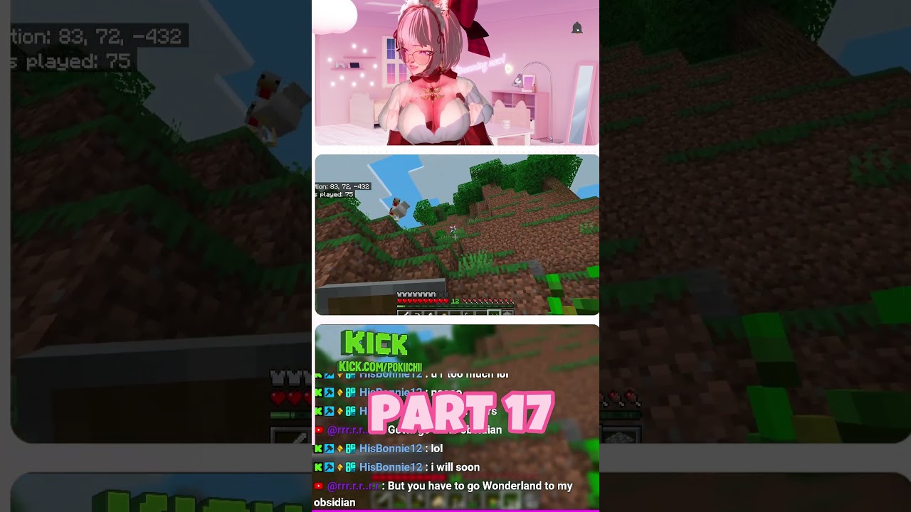 Taming Chickens Fast in Minecraft 🐔