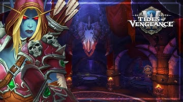 New Orgrimmar Portal Room Preview | Cinematic Shots | WoW Patch 8.1.5