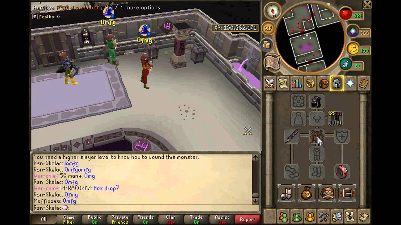 Runescape hexhunter bow drop 2012