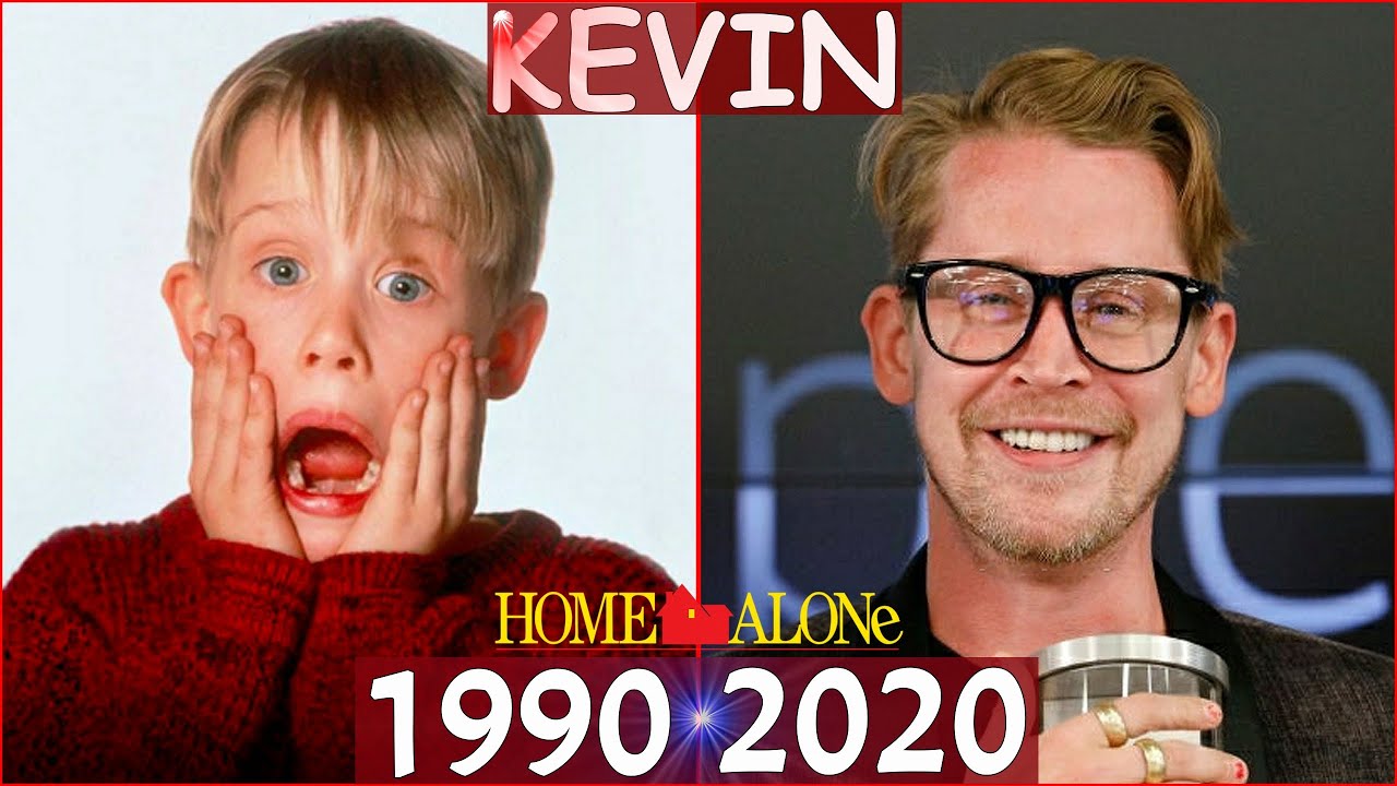Home Alone Cast Then And Now Youtube