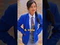 Top 10 countries with most beautiful  school uniform  in the world shorts