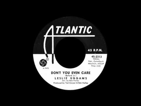 Leslie Uggams - Don't You Even Care