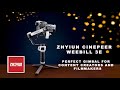 The Best Gimbal for Your Money