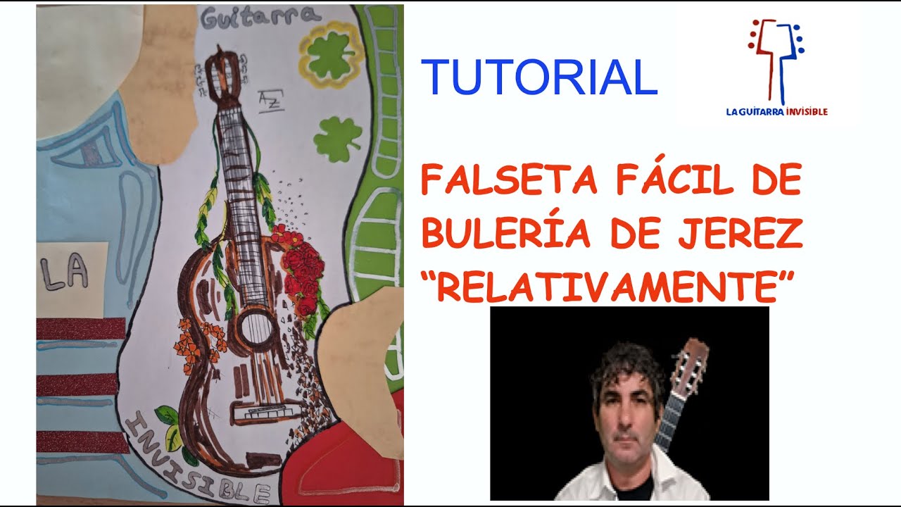 FALSETA FÁCIL DE BULERÍAS DE JEREZ 