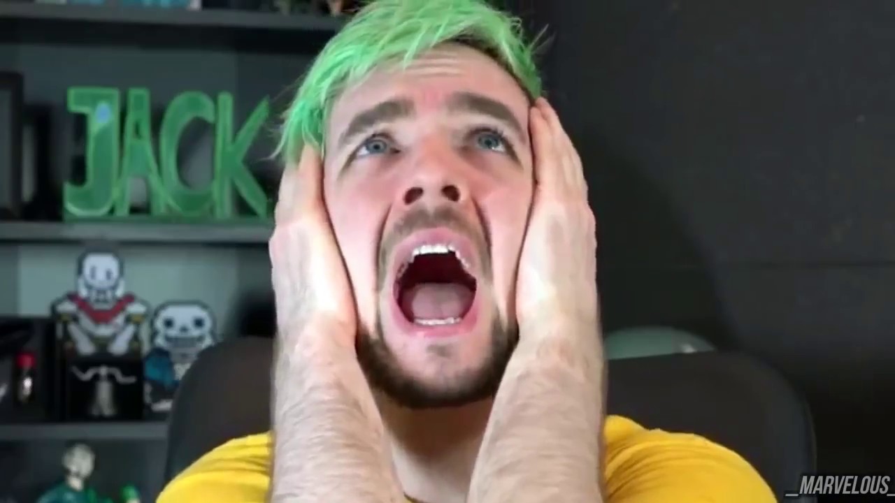 Markiplier & Jacksepticeye Crack #2.