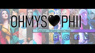 Sophii Donnay (Oh My Sophii), Visioncon Spotlight: Episode 9