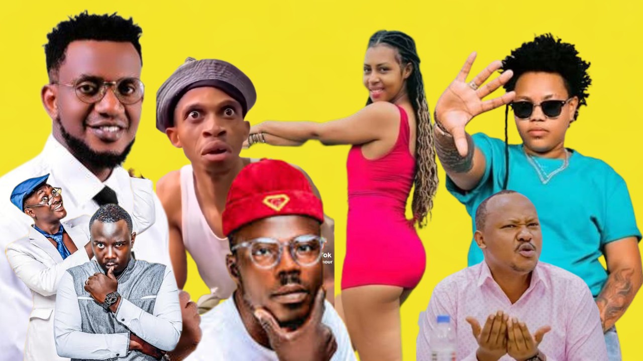 Live♦️Killaman ,Nsabi Rock  basekeje Genz yoseNyambo,DJ Briane😂😂