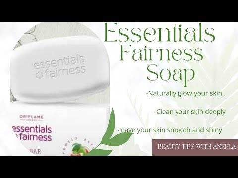 Oriflame Milk and honey soap bar Review - English Subtitles || Beauty clap's. 