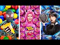 ヒーロー達のかくれんぼチャレンジ！ウェンズデー VS ヴァンパイア VS スパイダーマン VS マーメイド！スーパーヒーローが消えた！