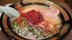 PERFECT Ramen Noodles in Osaka Japan: Ichiran Ramen 