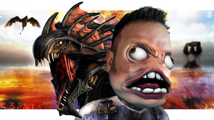 Raasclark on X: Desmodus Gameplay Reaction + Breakdown! ARK