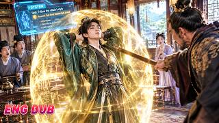 From a Mocked Heir to Dragon Lord, He Uses the Villain System to Dominate Court and Jianghu!