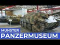 Munster | Deutsches Panzer Museum