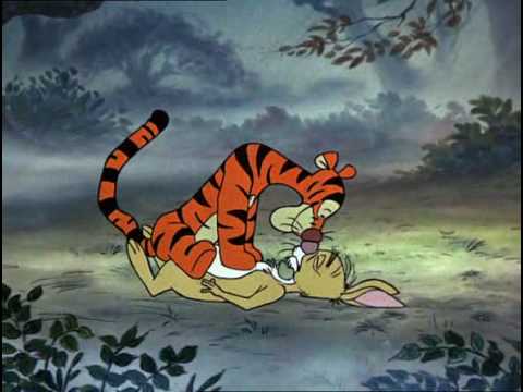 The Many Adventures Of Winnie The Pooh (Part 7 of 8)