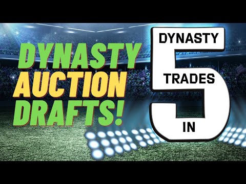 dynasty superflex auction values 2022