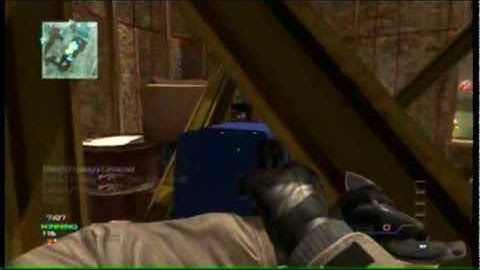 New Way To Boost - MW3 Infected
