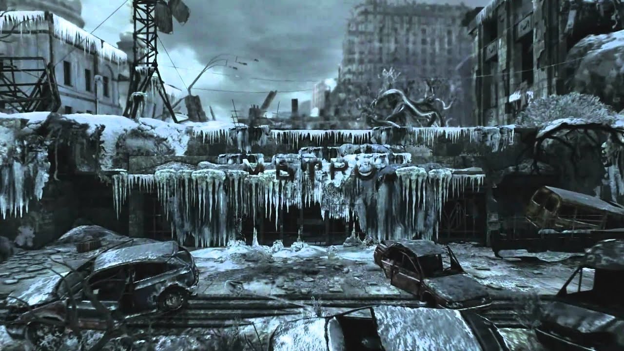 Metro 2033 Intro [German] [Full-HD]