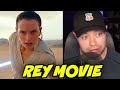 Rey Movie Script TITLE Reveal