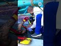 EEG DESAFÍO 14 | ¡PANCHO SE GOLPEÓ LA CABEZA! 😰 | #shorts