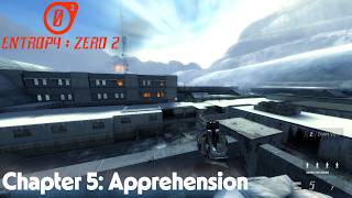 Entropy : Zero 2 | Chapter 5: Apprehension