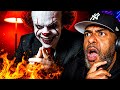 A Fully AI Music Video?! Dallas XY Went CRAZY With This 👀 | Pennywise - Back In Derry (OfficiAL MV)