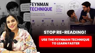 FEYNMAN TECHNIQUE: Turn Complex Ideas Into Simple Ones #feynmantechnique #learning #information #fyp