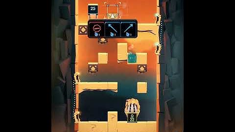 Lemmings Walkthrough - World 34 Level 1