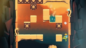 Lemmings Walkthrough - World 34 Level 1