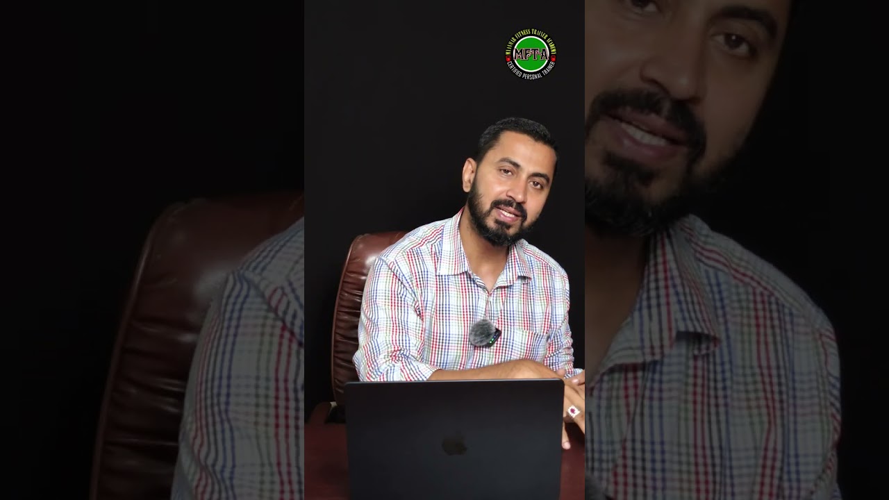 Power of Fitness Podcast series -အပိုင္း -၃