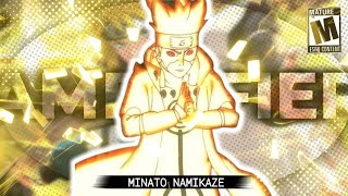 The Best Father??Amplifier- Minato Namikaze Edit Amv 4K Edit
