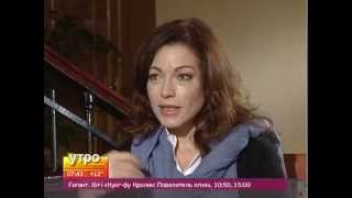 Интервью с Аленой Хмельницкой. Утро с Губернией. Gubernia TV