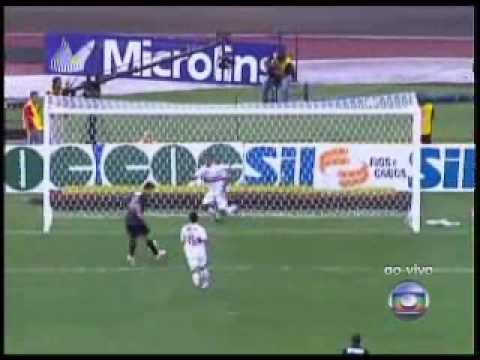 Gol do Douglas (Jose Silverio) - Sao Paulo 0 x 2 C...