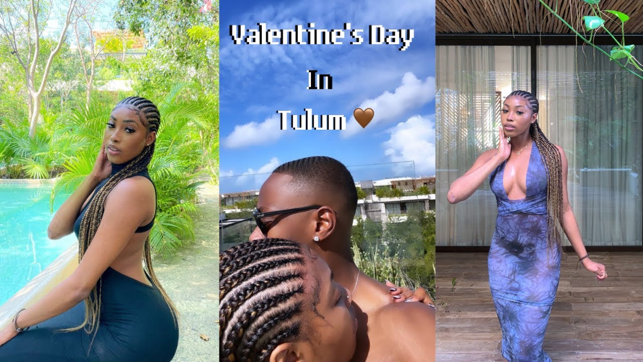 Valentine's Day in Tulum During COVID-19| Tulum Mexico Vlog