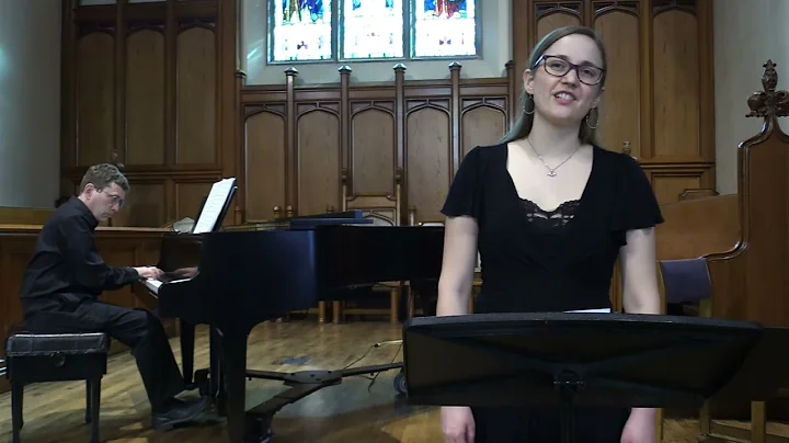 RPC Chorister Offering ~ Wondrous Love arr R Walte...