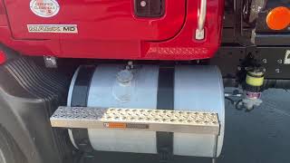 2021 Mack Md With 11 Contractors Dump