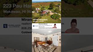 223 Pau Hana Road video tour