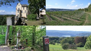Fotoimpressionen - Rundweg von Dattenberg auf die Linzer Höhe (Wanderweg LZ 4)