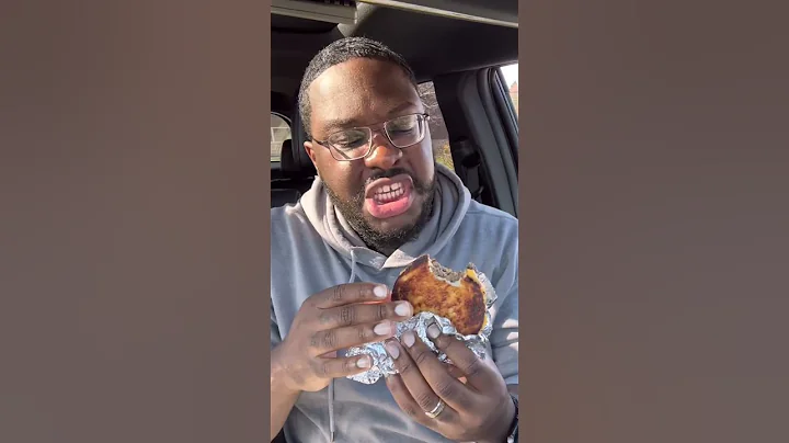 🥹 FIVE GUYS GRILLED CHEESE BURGER 🤔 PHENOMENAL❓❓❓ #shorts #foodreview #food