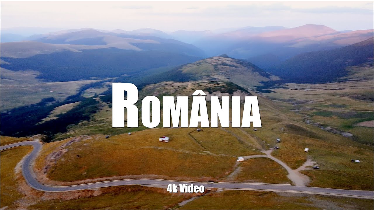 Romania From Above | 4K Drone Views & Epic Landscapes
