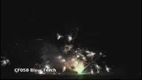 Stealth Fireworks - Blow Torch