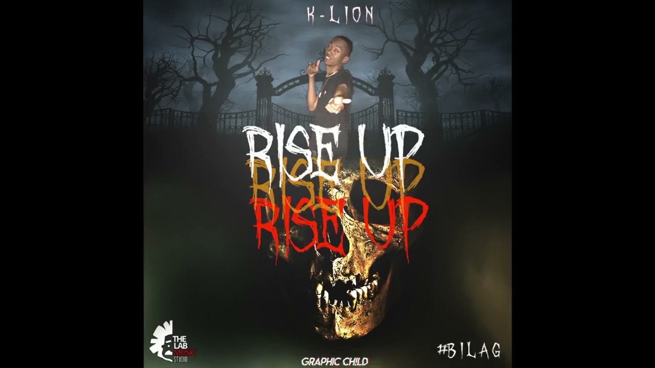 K LION   RISE UP OFFICIAL AUDIO BELMONT ANTHEM #BILAG
