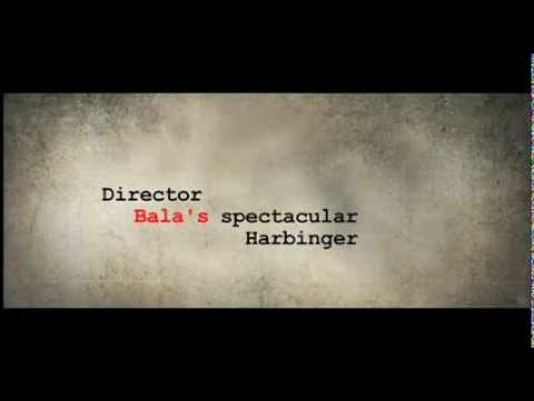 Director Bala's Spectacular Harbinger with ilaiyaraaja