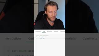 Python coding challenge