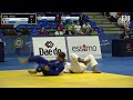 DAY 1 FINAL - Tatami 1 - European Judo Open Malaga 2021 - Spain